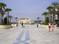 Torrevieja Promenade